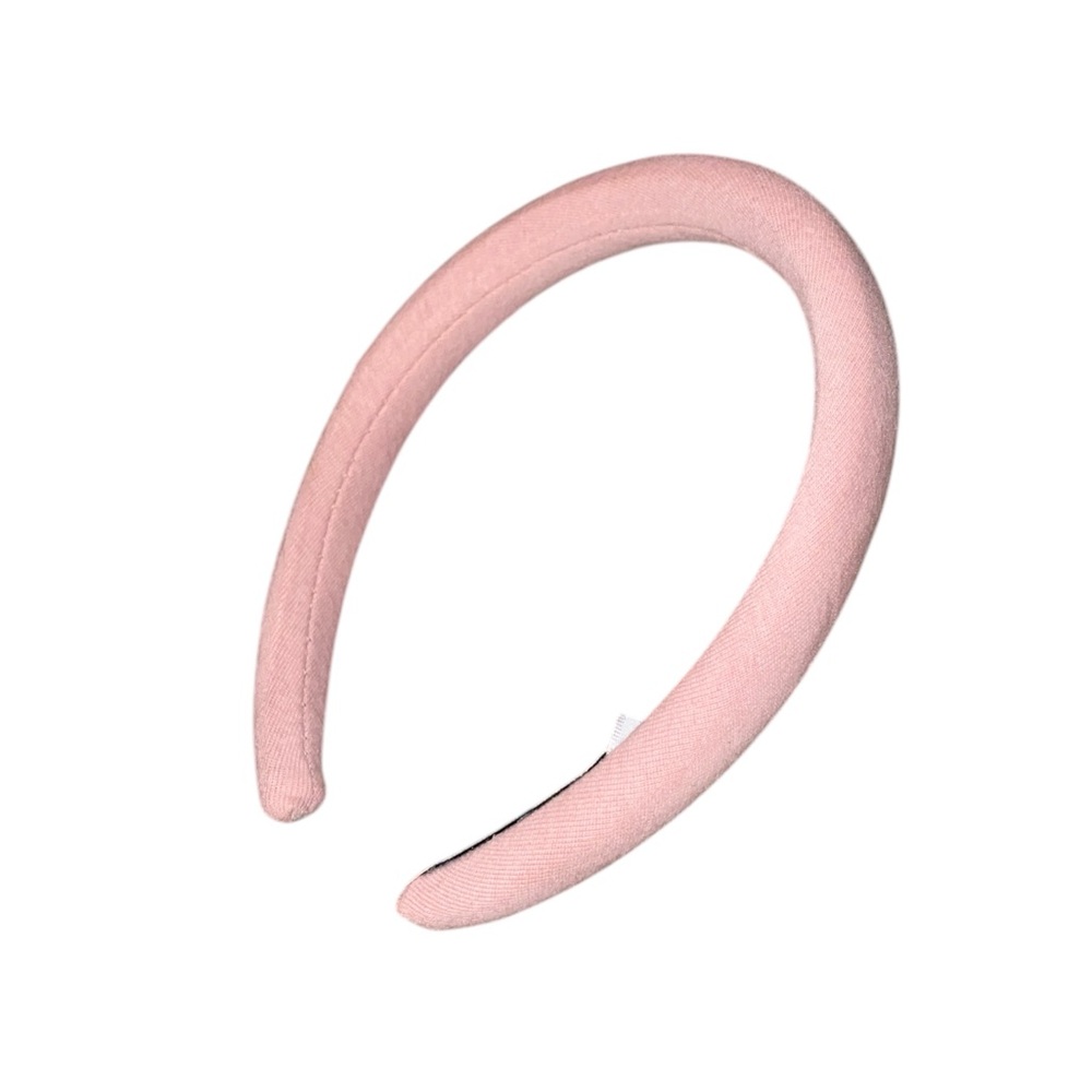 Pink fashion headband - Picture 3 of 5